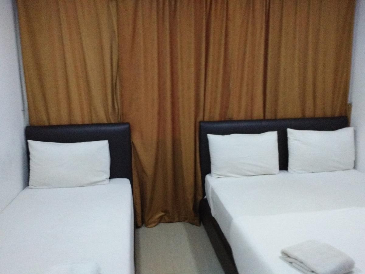 Hotel Lismar Субанг-Джая Экстерьер фото