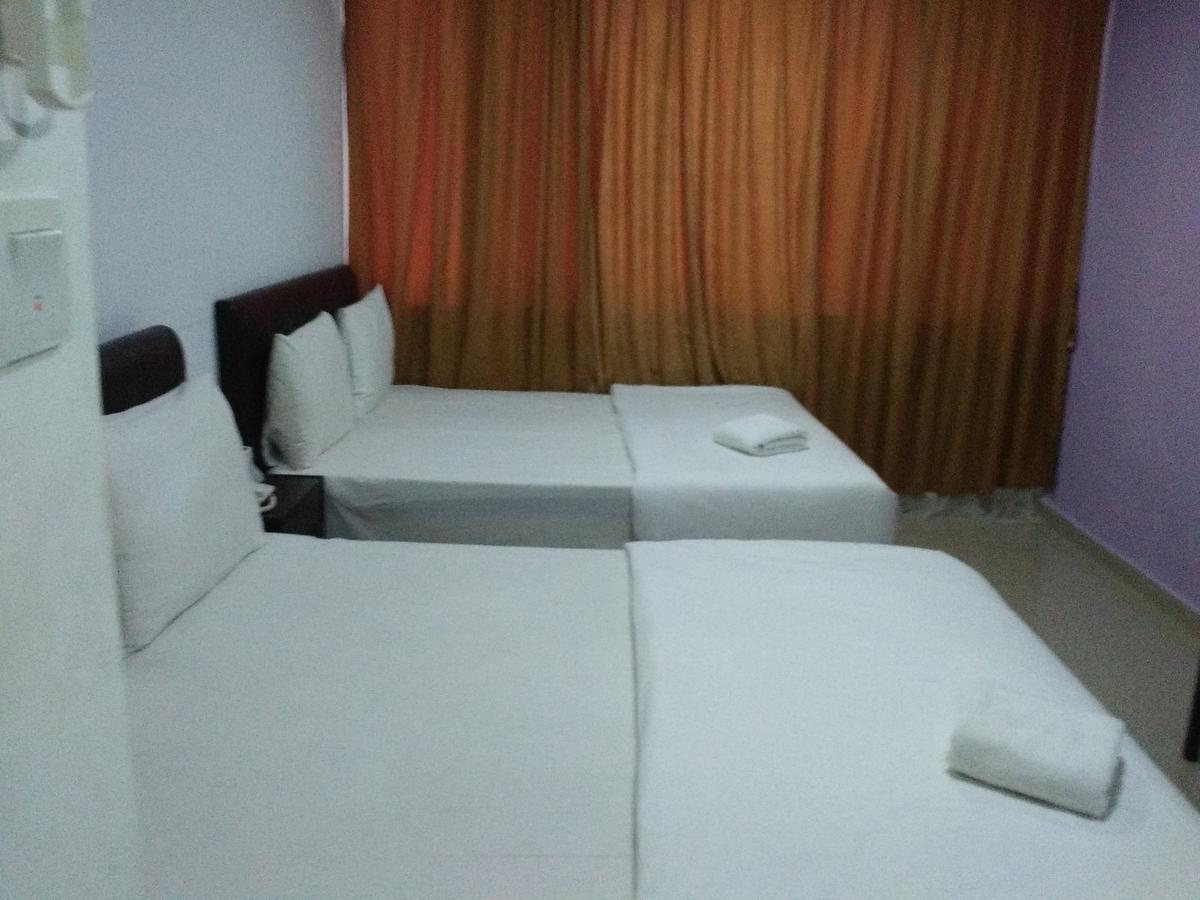 Hotel Lismar Субанг-Джая Экстерьер фото