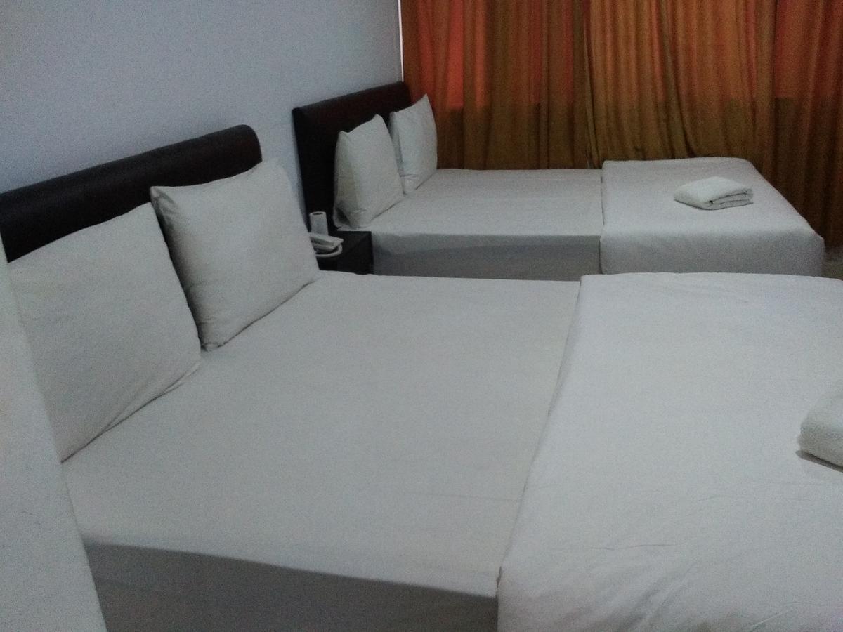 Hotel Lismar Субанг-Джая Экстерьер фото